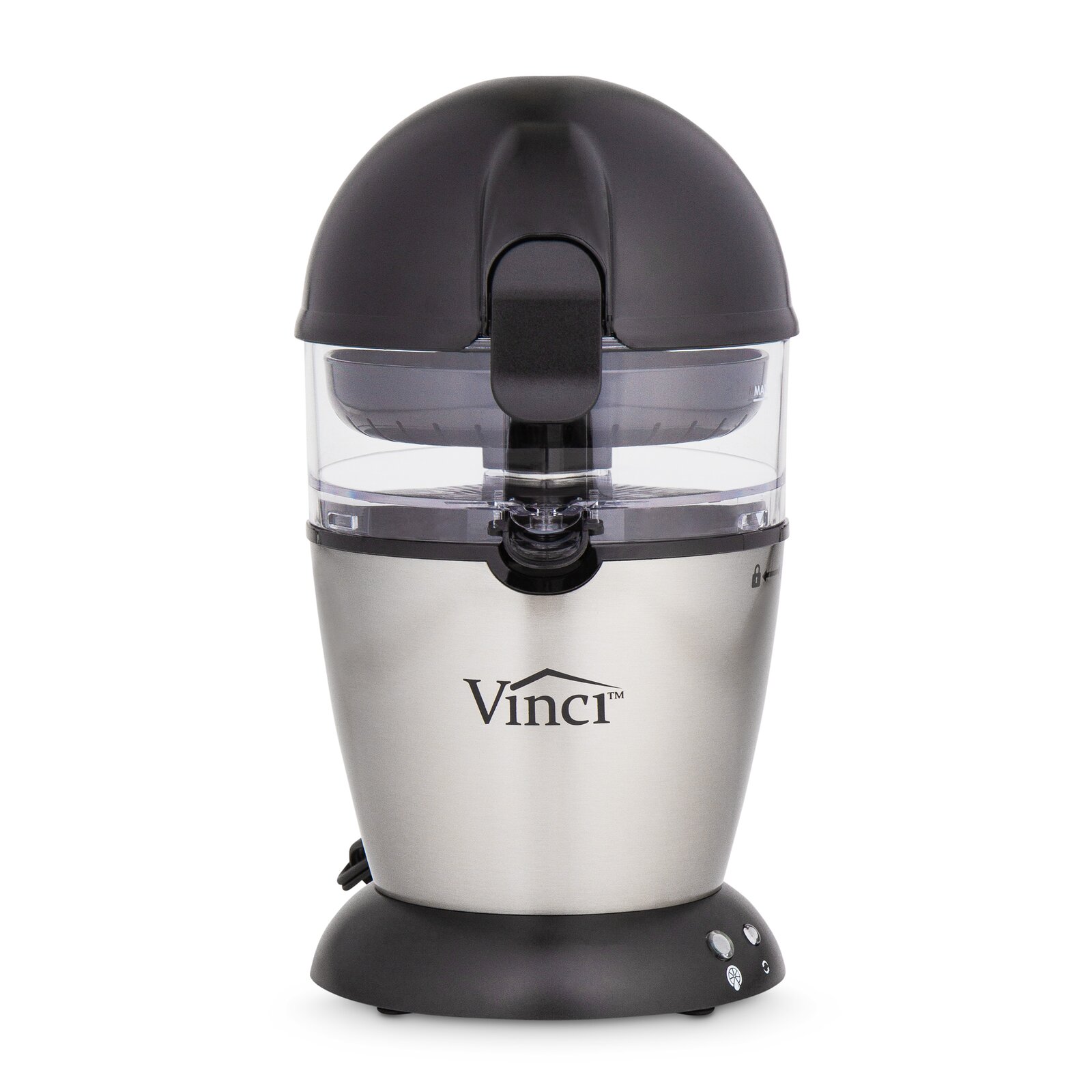 Vinci Hands-Free Electric Citrus Juicer & Reviews Vinci Hands-Free Electric Citrus Juicer & Reviews